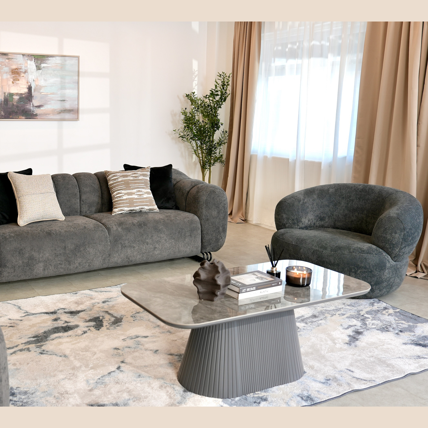 Alba Sofa