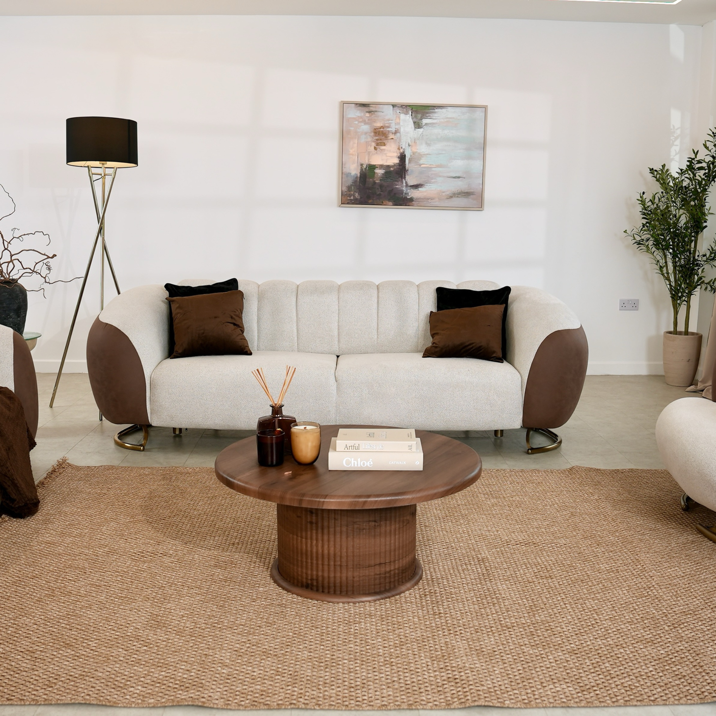 Soren Natural Rug