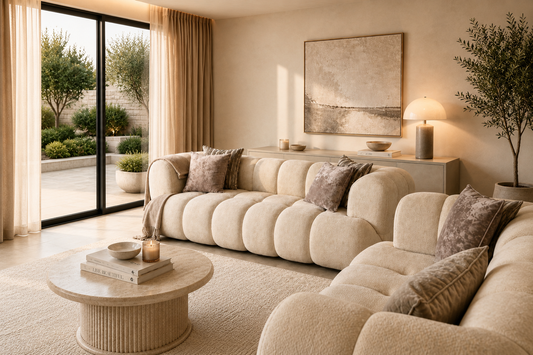 How to Choose the Perfect Sofa for Your Living Room