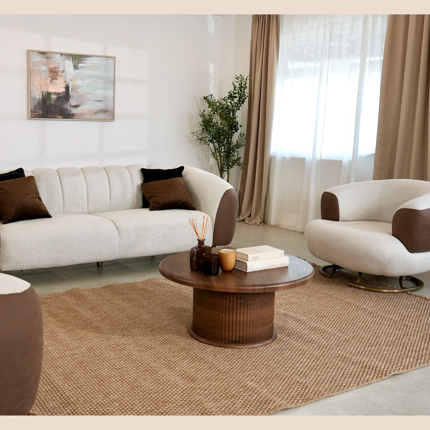 Soren Natural Rug