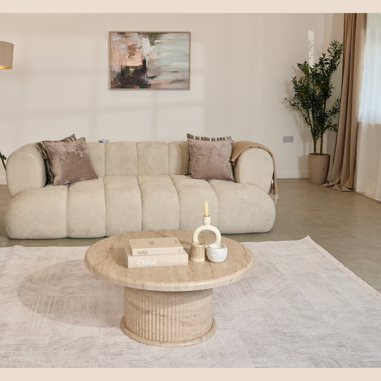 Tivoli Coffee Table