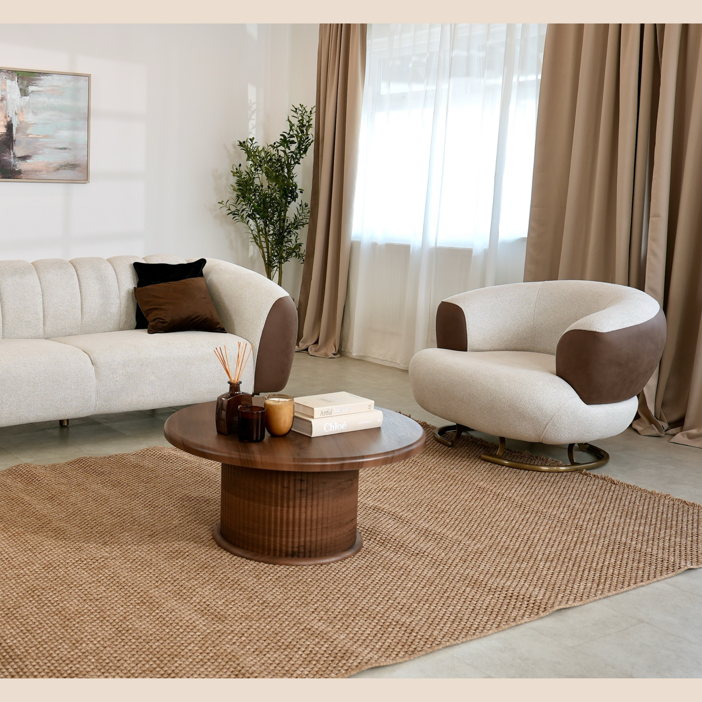 Tivoli Coffee Table