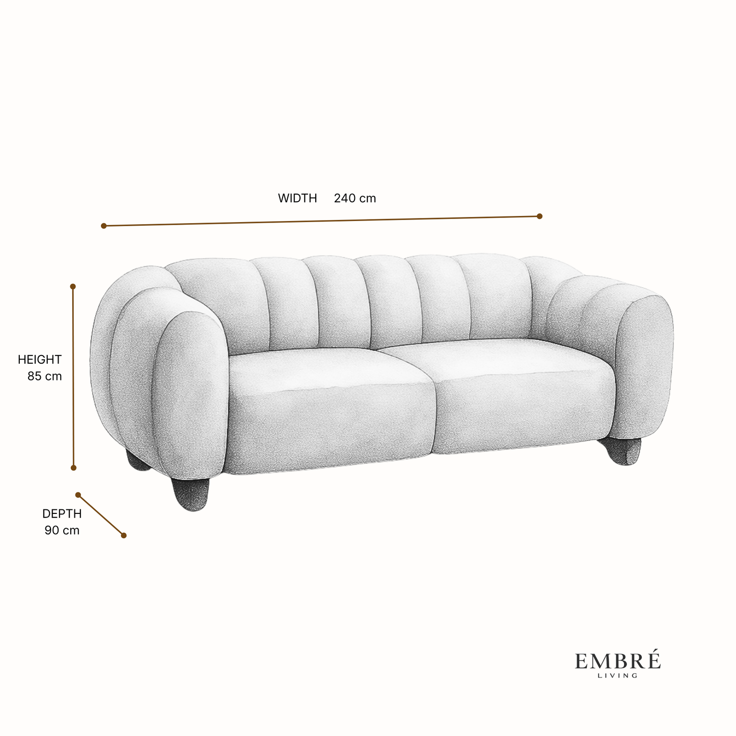 Alba Sofa