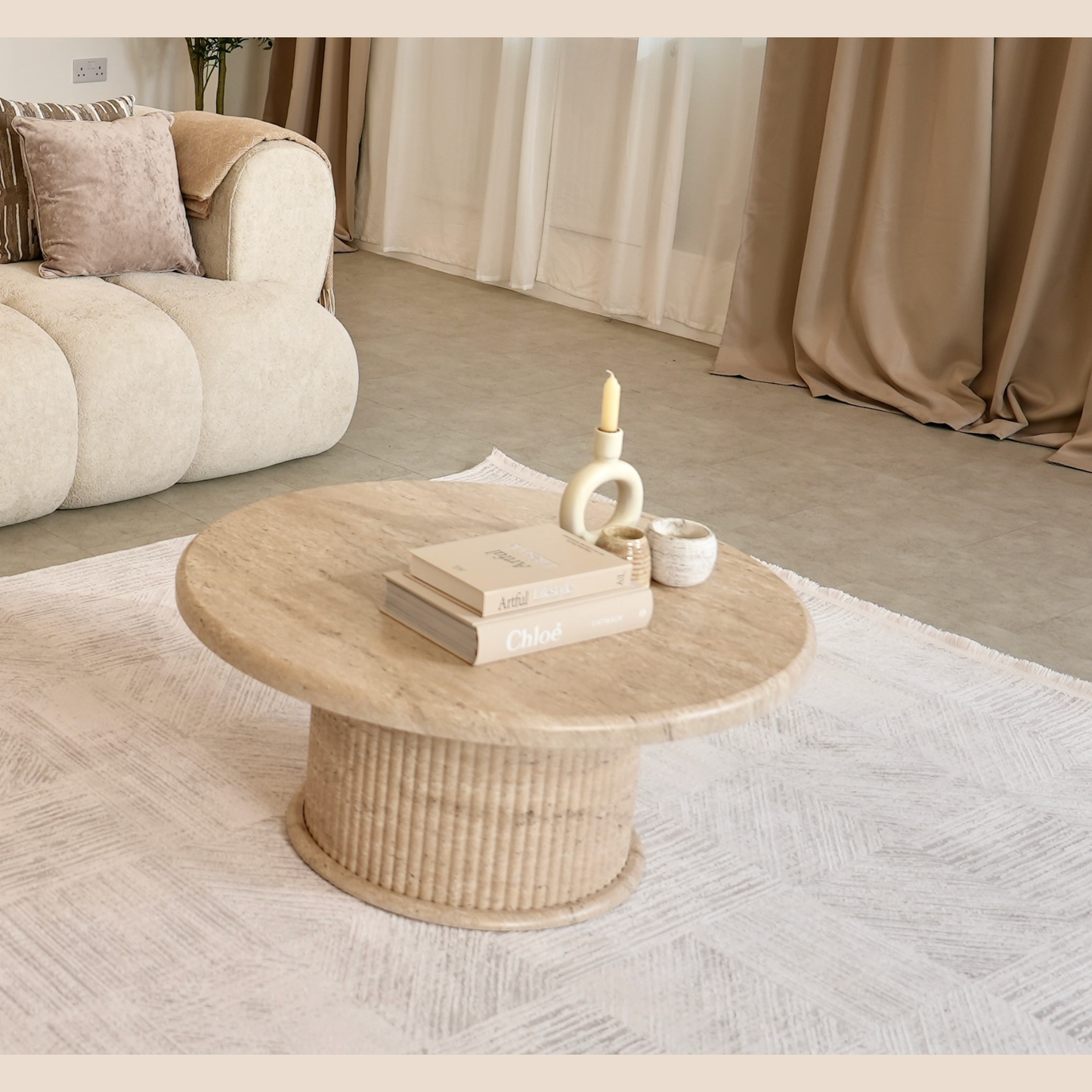 Tivoli Coffee Table