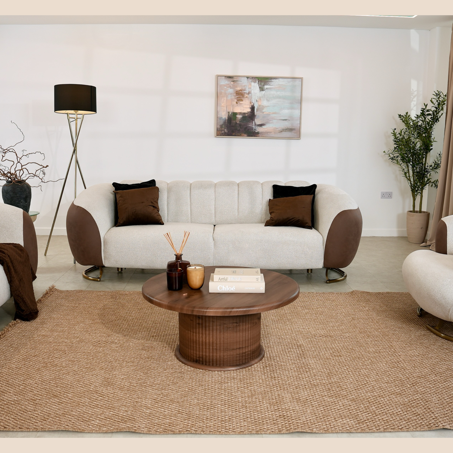Tivoli Coffee Table