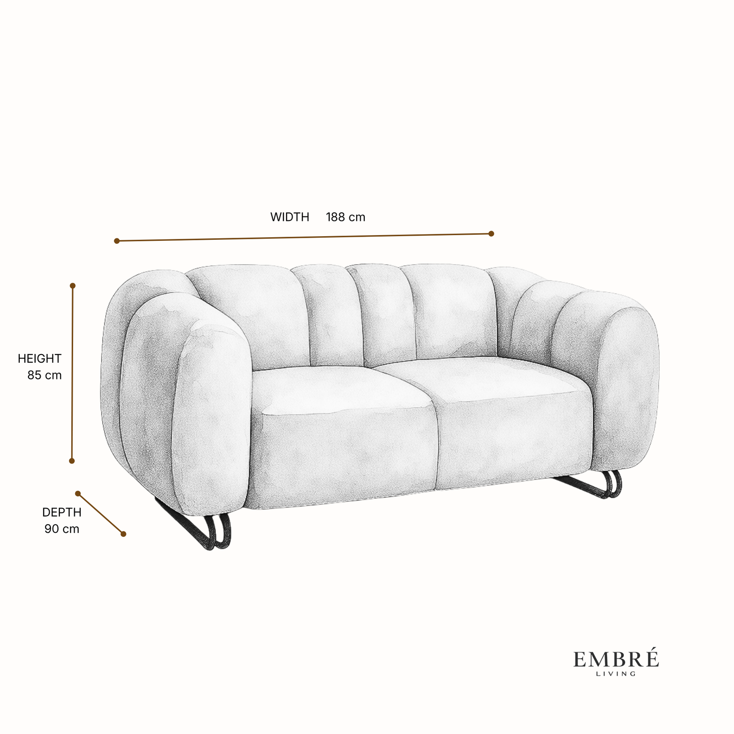 Alba Sofa