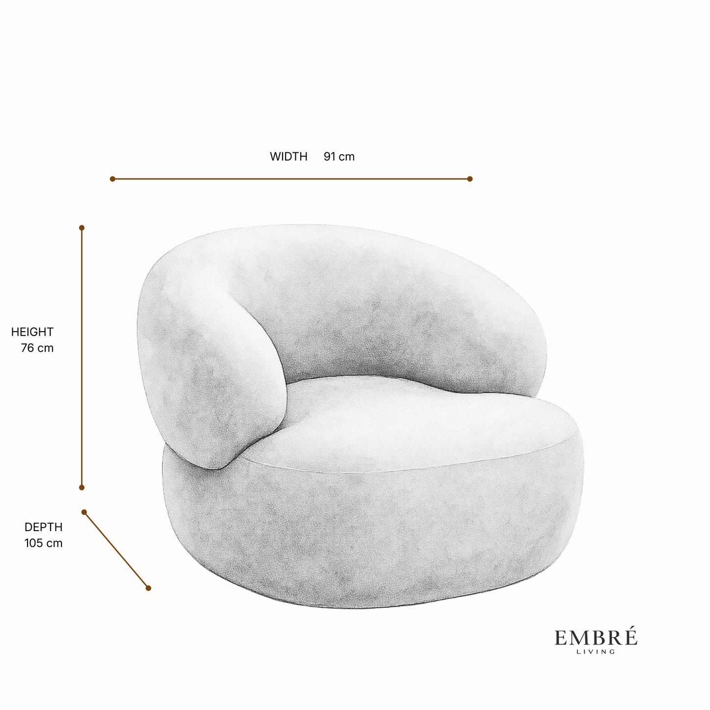 Alba Sofa