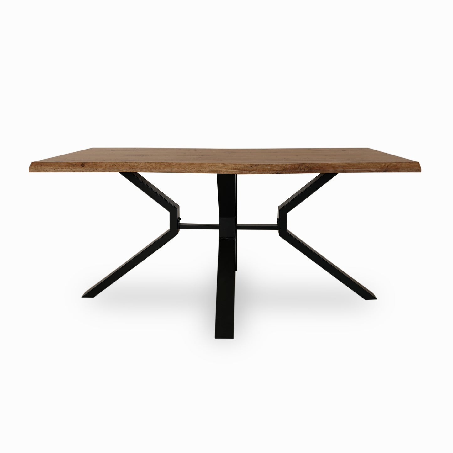 Siena Oak Dining Table