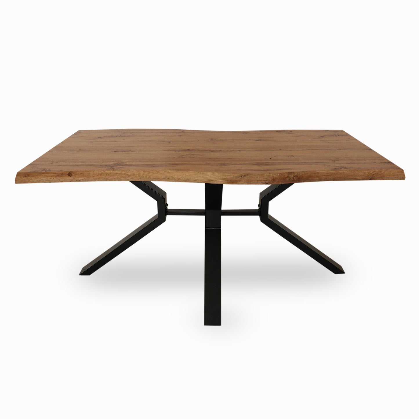 Siena Oak Dining Table
