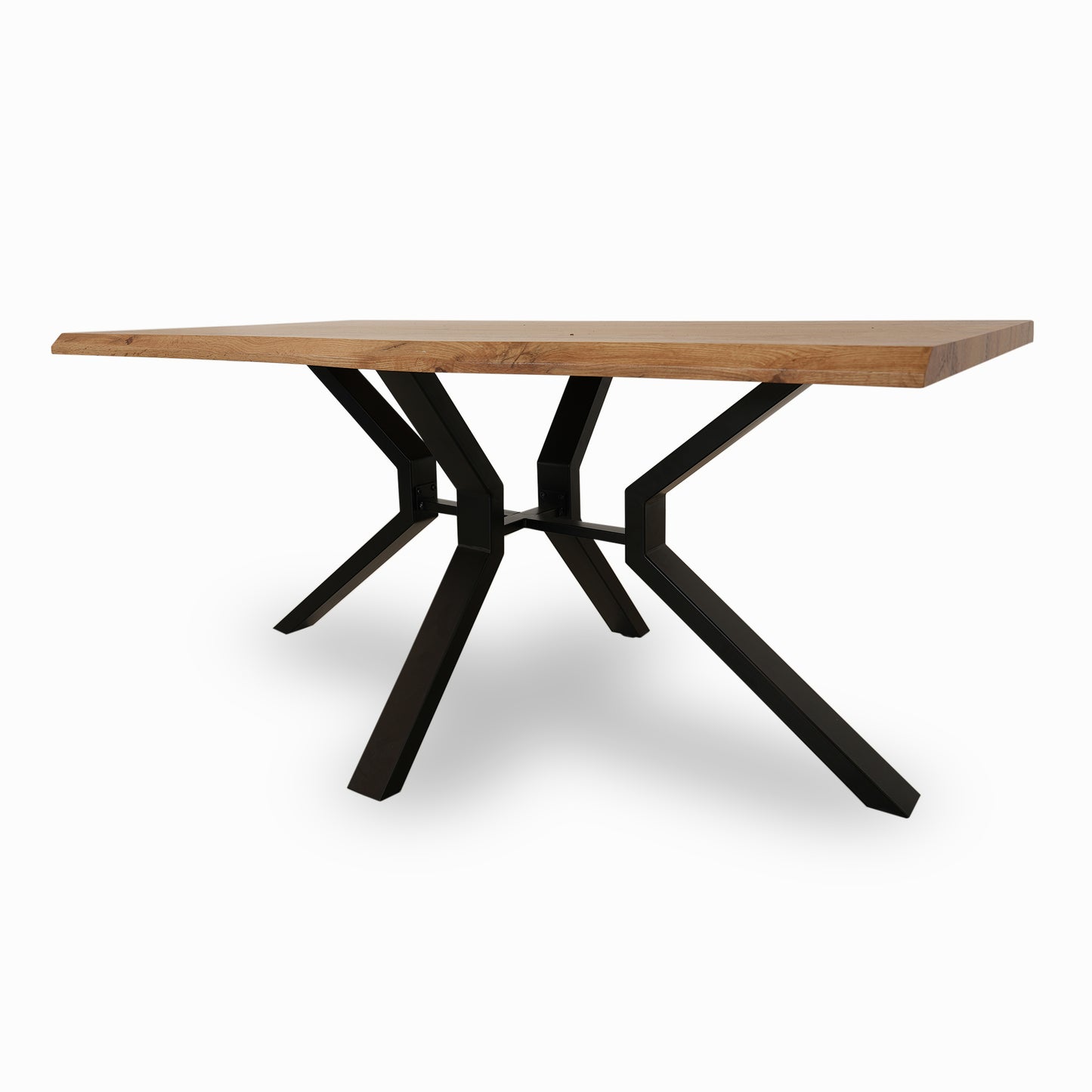 Siena Oak Dining Table