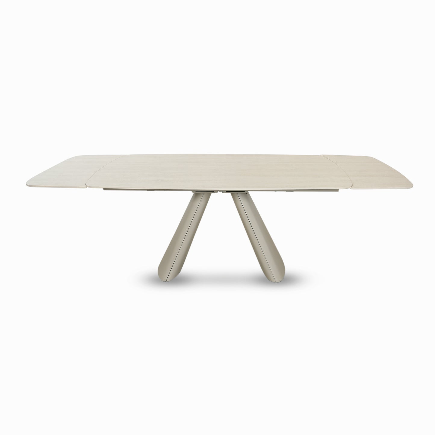 Alba Extendable Stone Dining Table