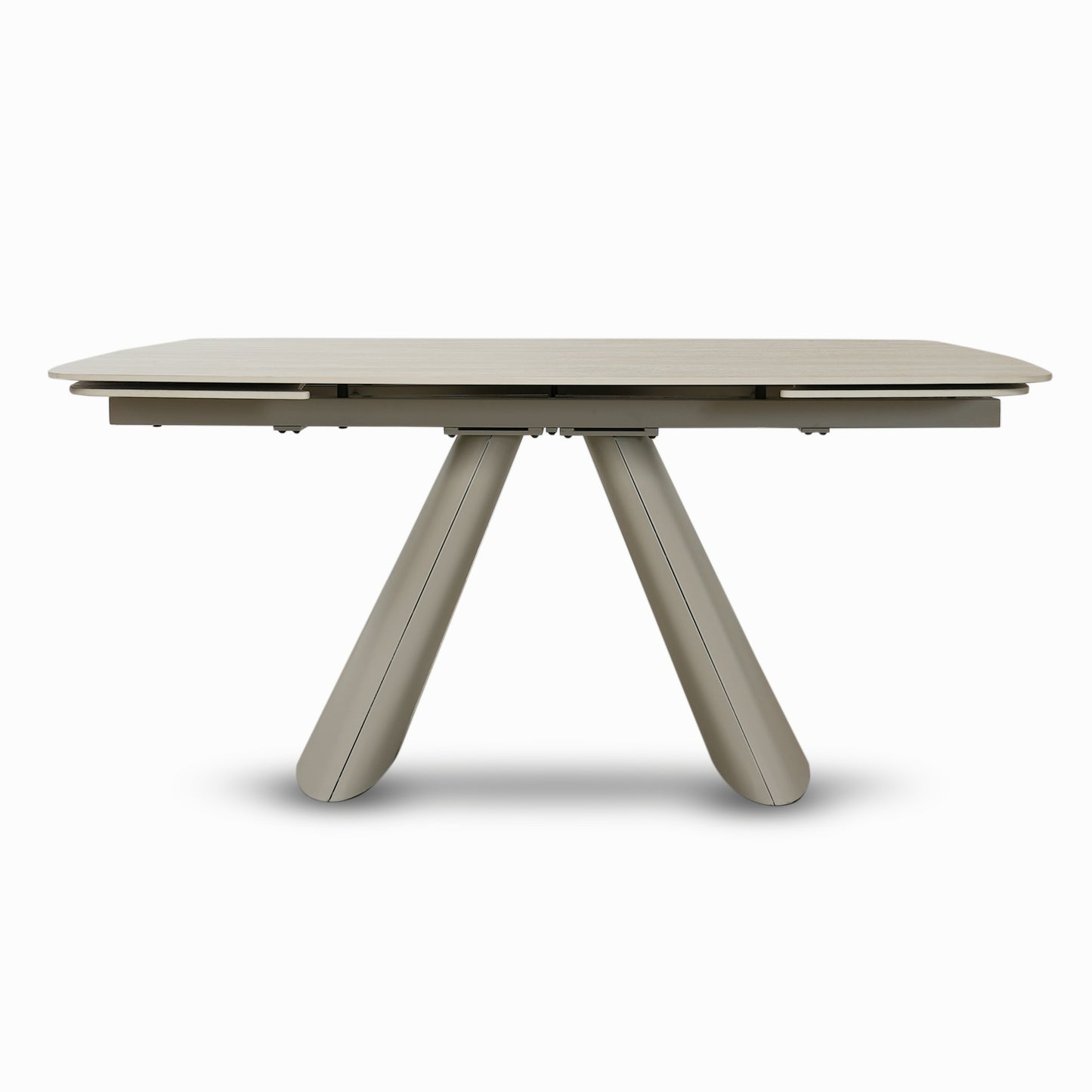 Alba Extendable Stone Dining Table