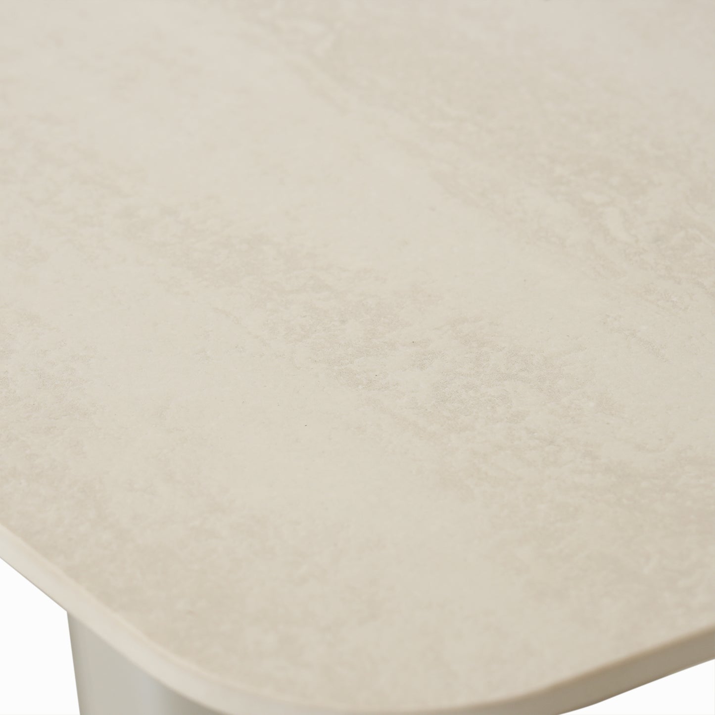 Alba Extendable Stone Dining Table