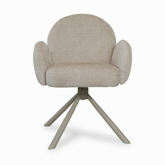 Liora Swivel Dining Chair