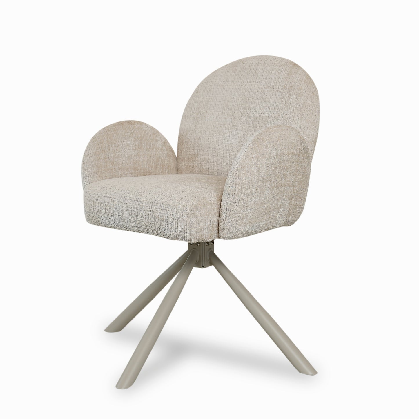 Liora Swivel Dining Chair