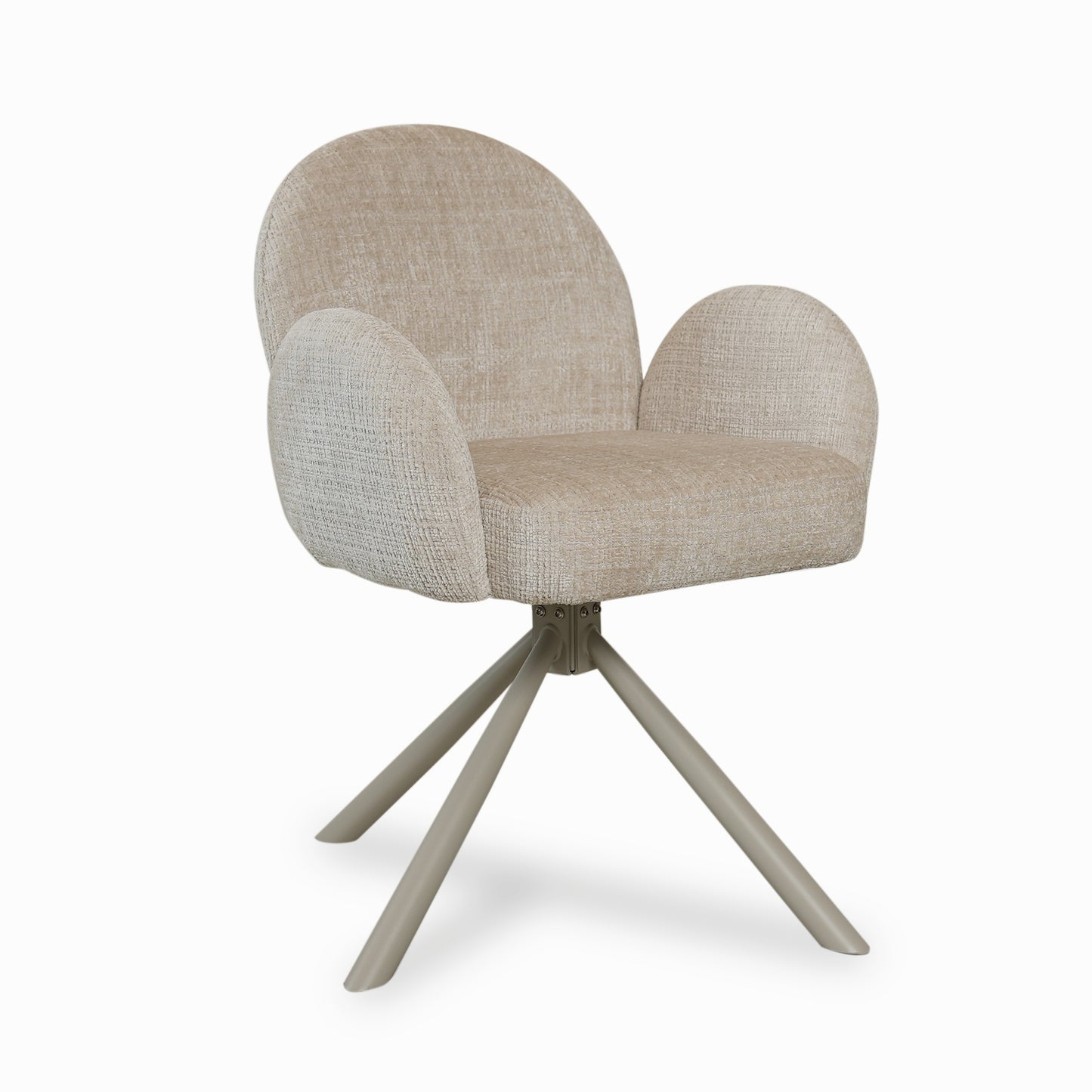 Liora Swivel Dining Chair